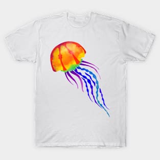 Rainbow Jellyfish T-Shirt